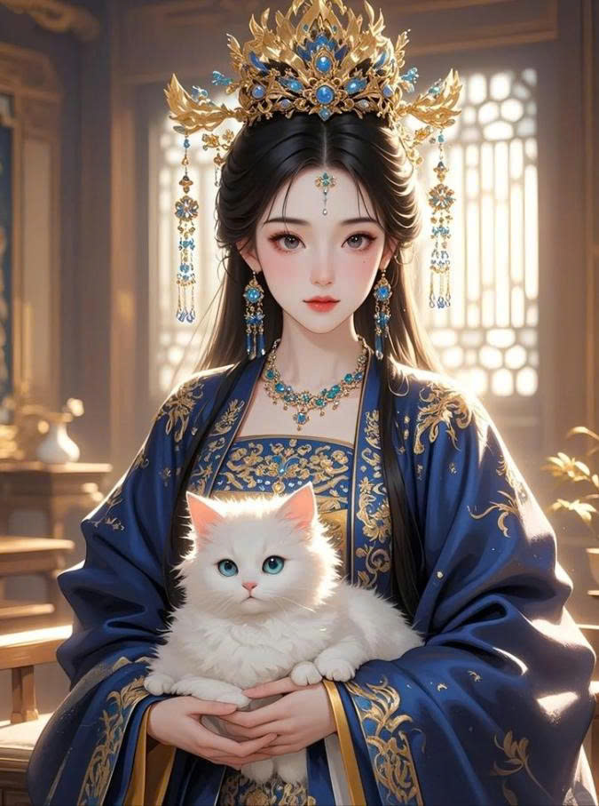 Nữ Phụ: Cô Ấy Không Online