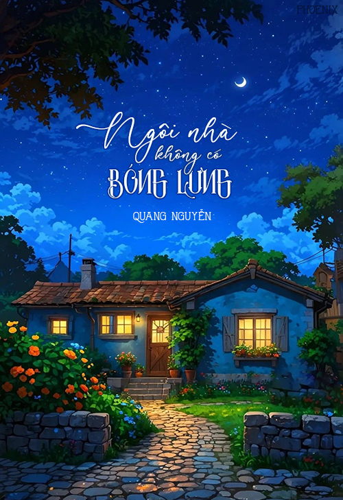 Ngôi Nhà Không Có Bóng Lưng