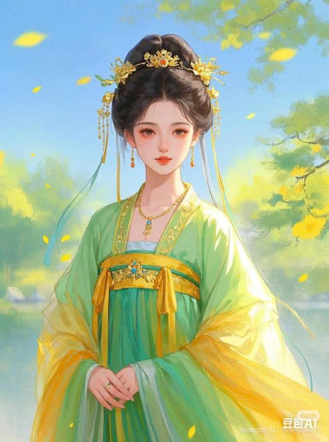 Gả Cho Một Công Tử Mà Ta Không Thích