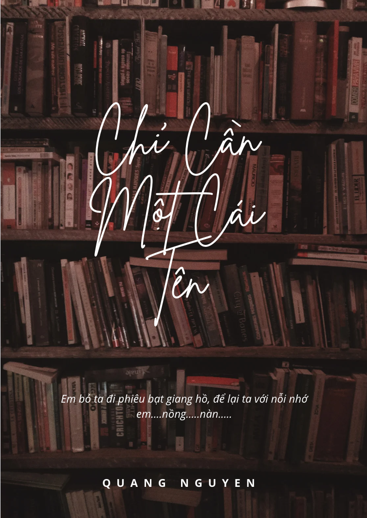 Chỉ Cần 1 Cái Tên