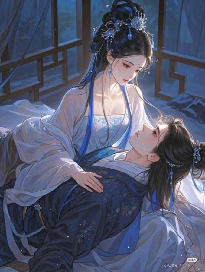Xuyên Thành Nguyên Thê Mất Sớm Của Phế Thái Tử