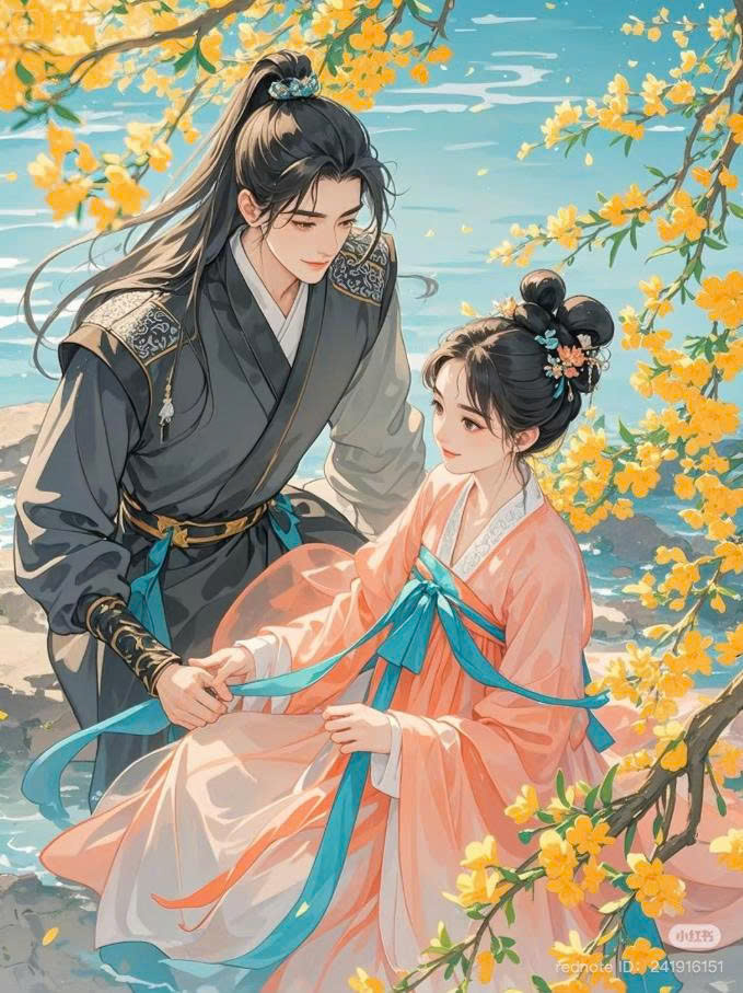 Tiểu Thanh Mai Yêu Kiều
