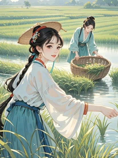 Trùng Sinh Tiểu Nông Nữ