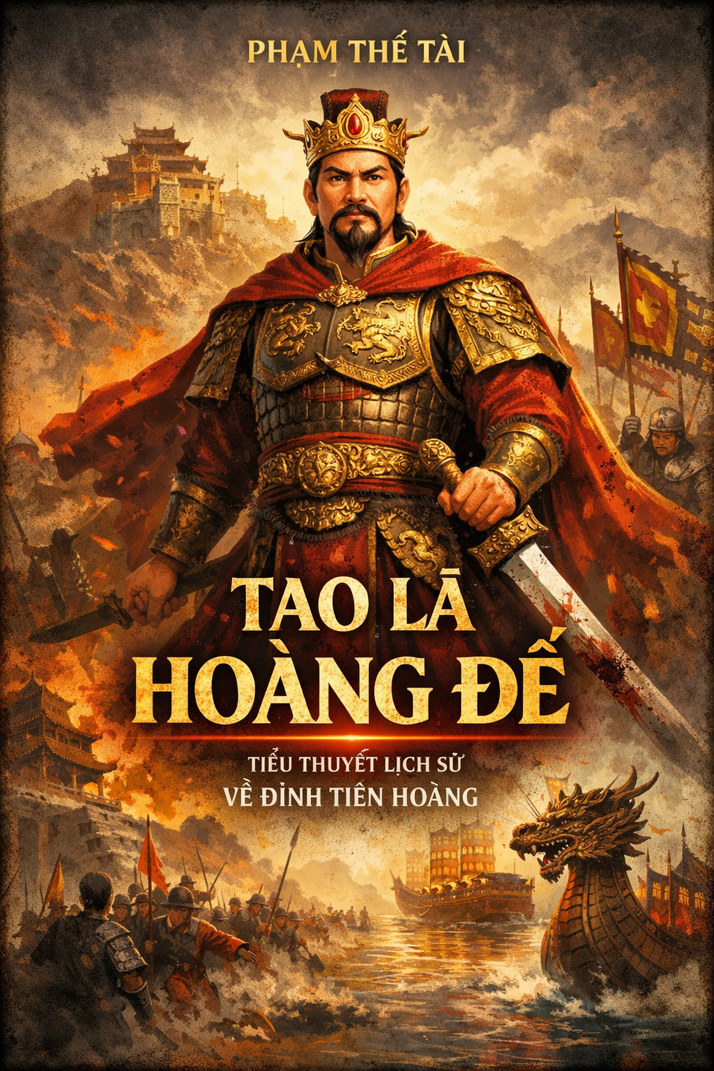 TAO LÀ HOÀNG ĐẾ