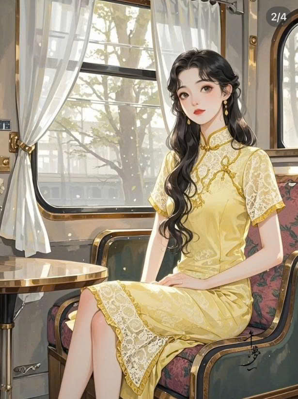 Nước Mắt Của Vũ Nữ Thời Dân Quốc