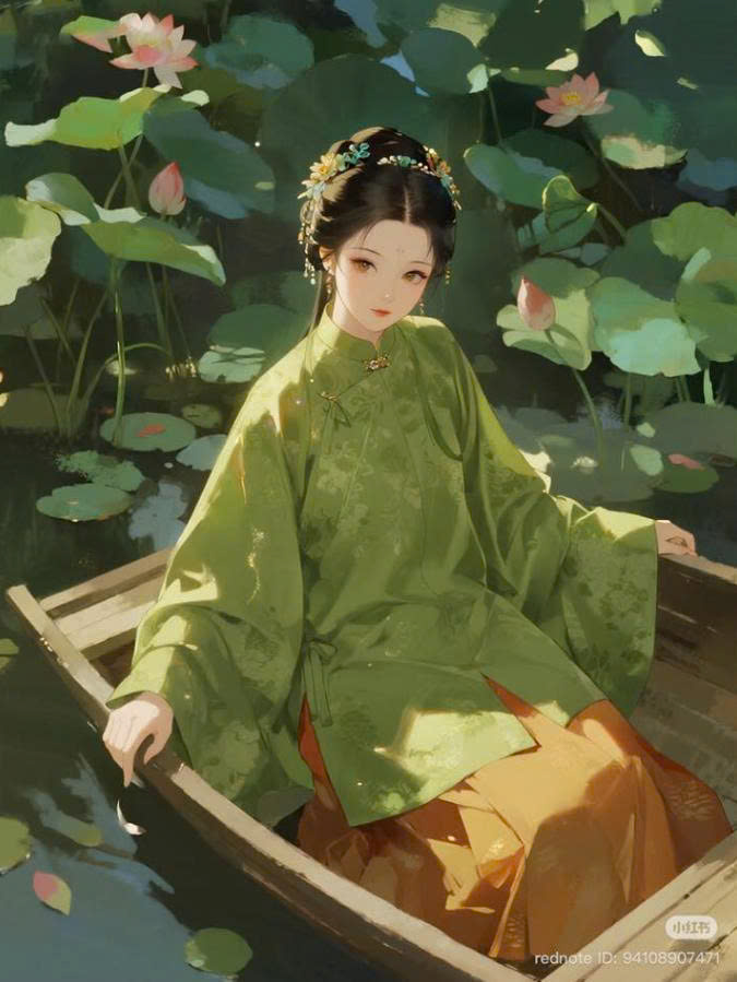 Từ Thôn Nữ Đến Đương Gia Phu Nhân