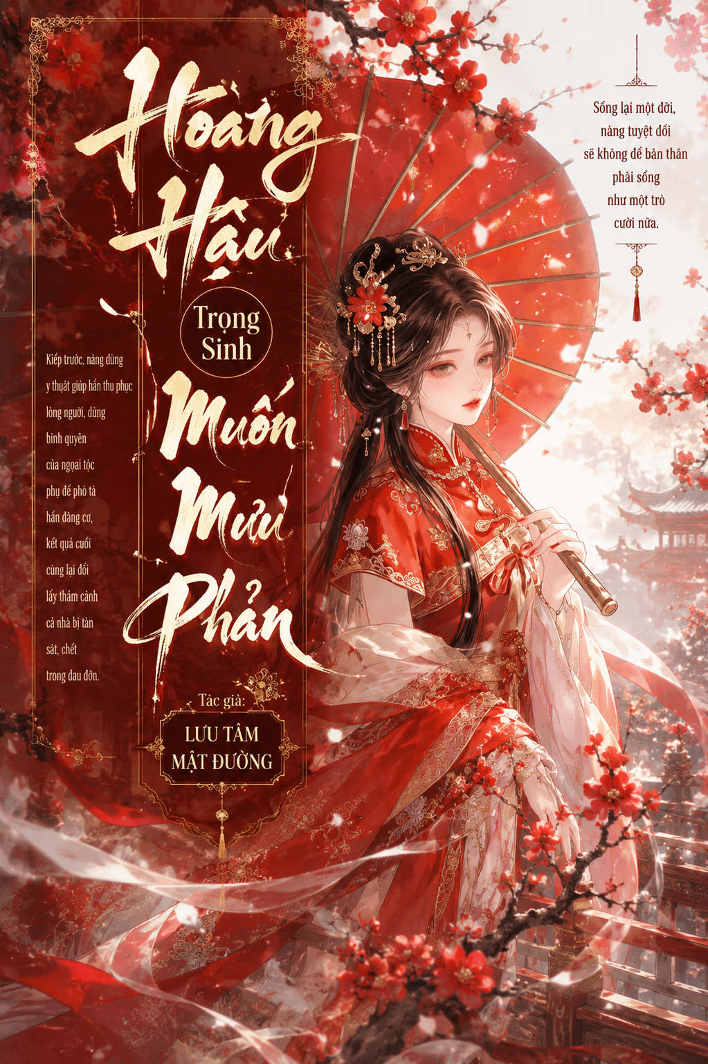 Hoàng Hậu Trọng Sinh Muốn Mưu Phản