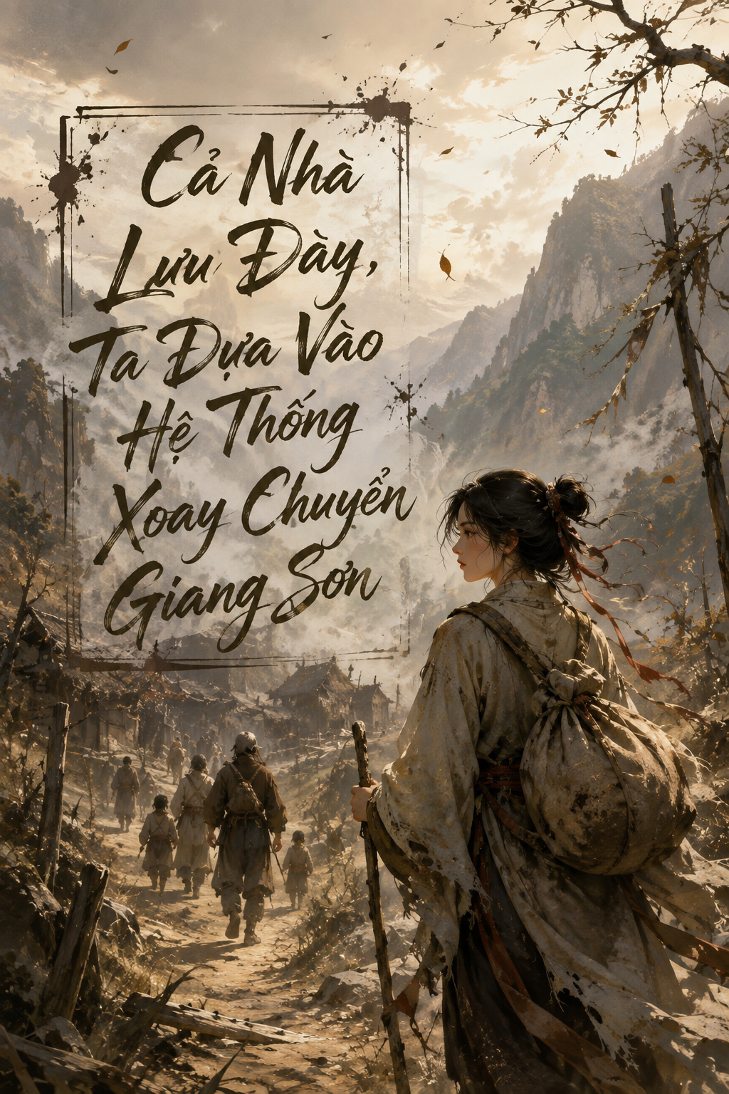 Cả Nhà Lưu Đày, Ta Dựa Vào Hệ Thống Xoay Chuyển Giang Sơn