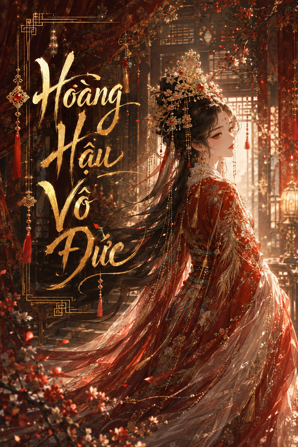 Hoàng Hậu Vô Đức