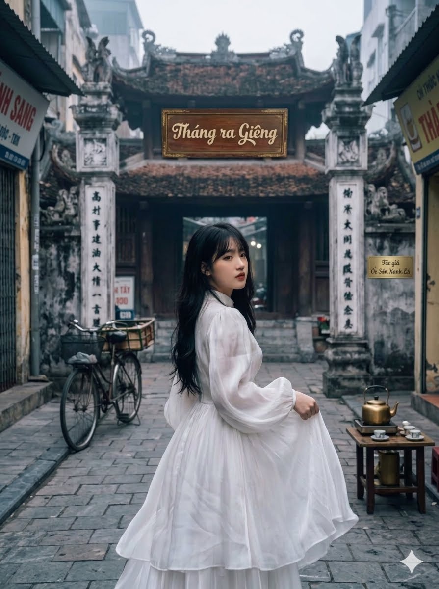 Tháng ra Giêng