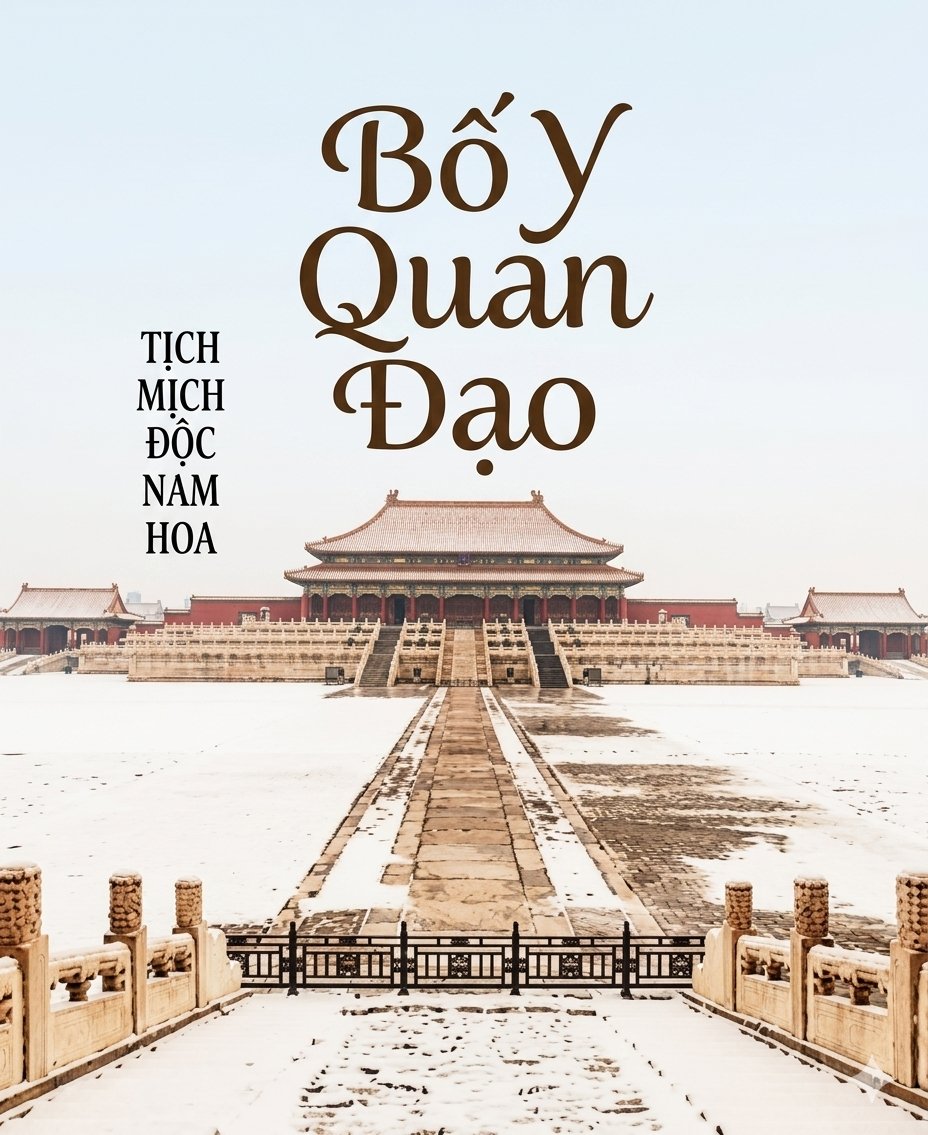 Bố Y Quan Đạo