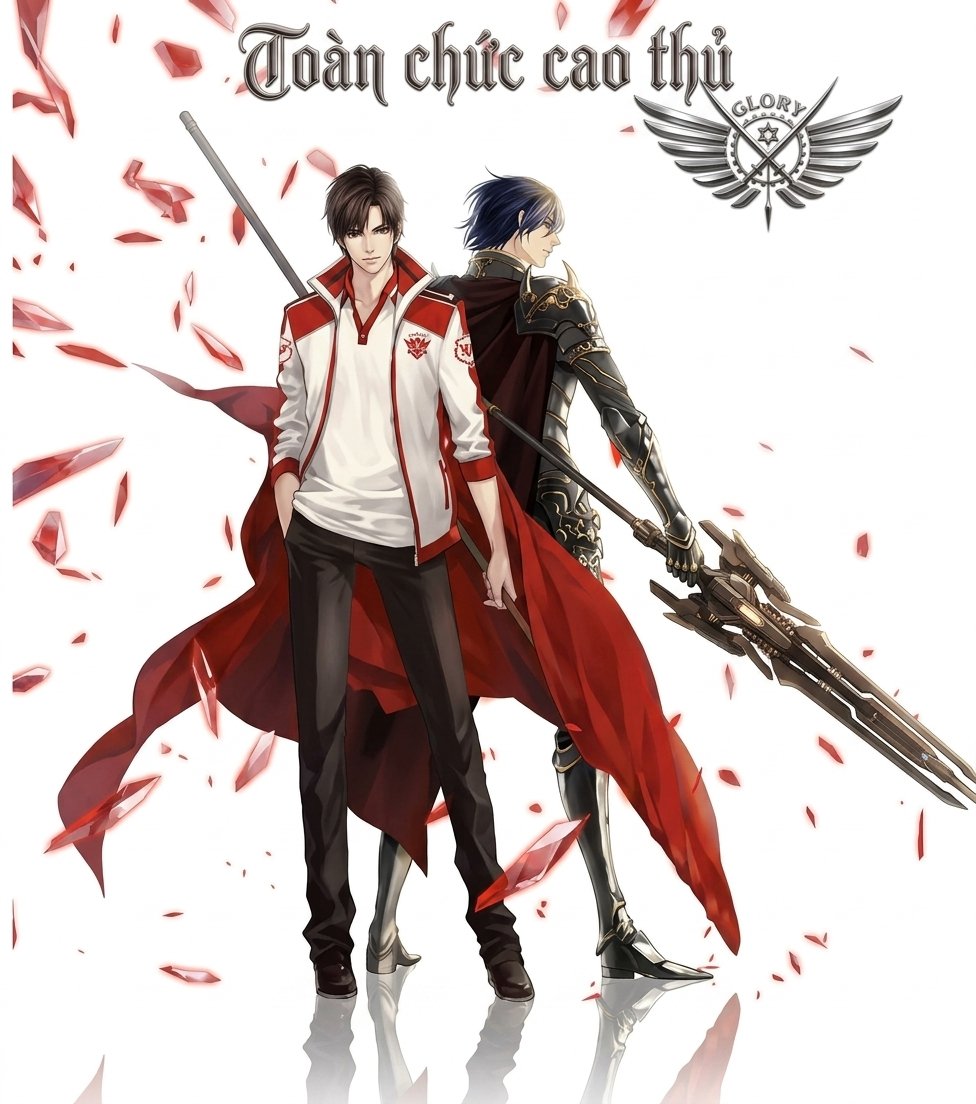 Toàn Chức Cao Thủ