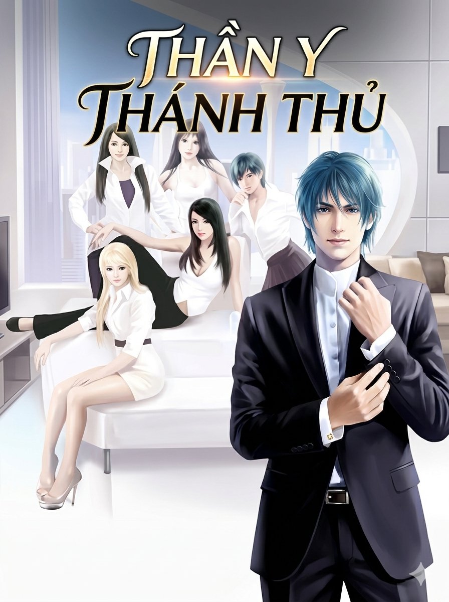 Thần Y Thánh Thủ