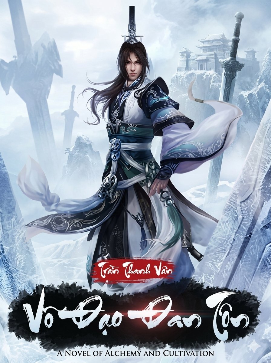 Võ đạo đan tôn