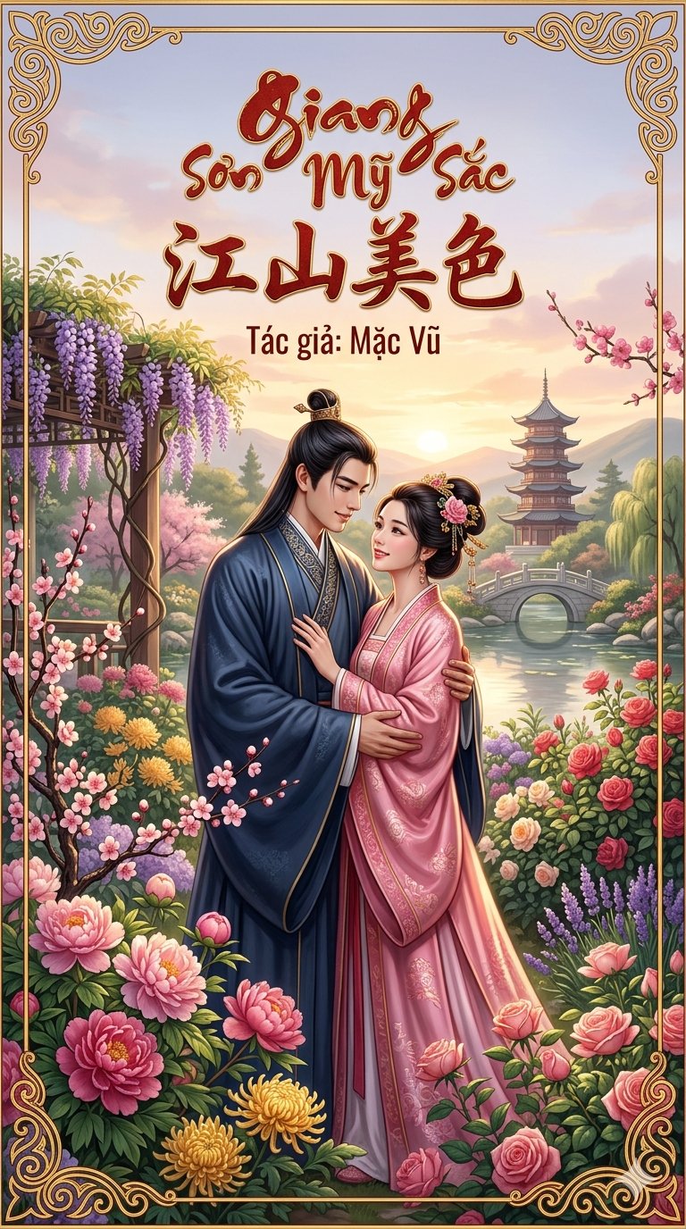 Giang Sơn Mỹ Sắc