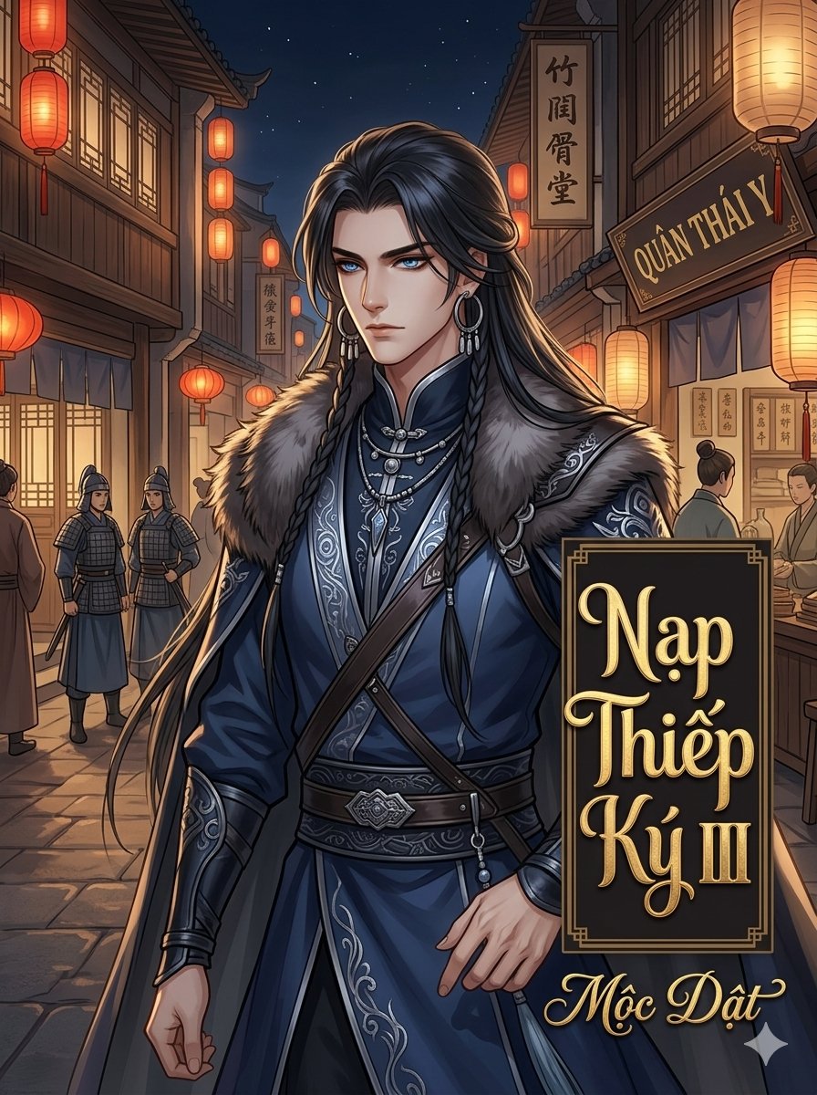 Nạp Thiếp Ký III