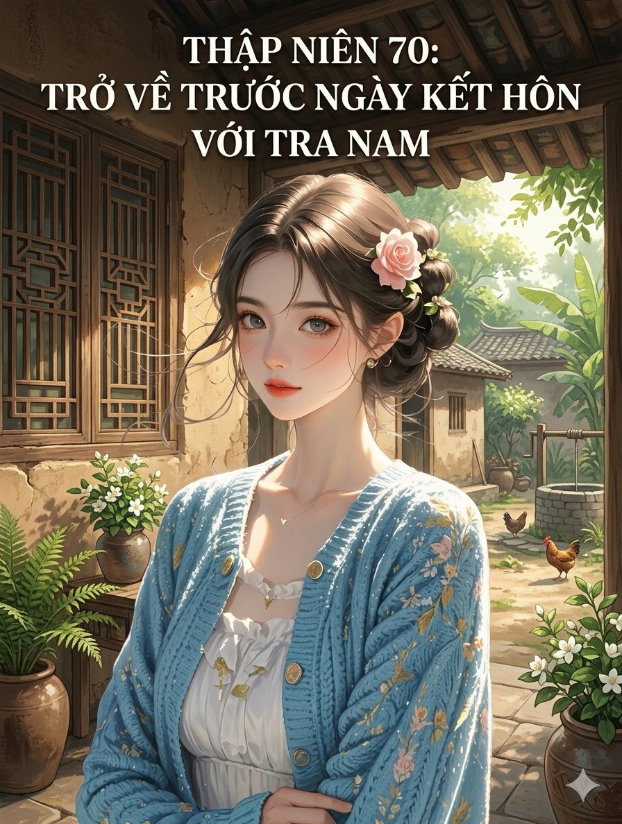Thập Niên 70: Trở Về Trước Ngày Kết Hôn Với Tra Nam