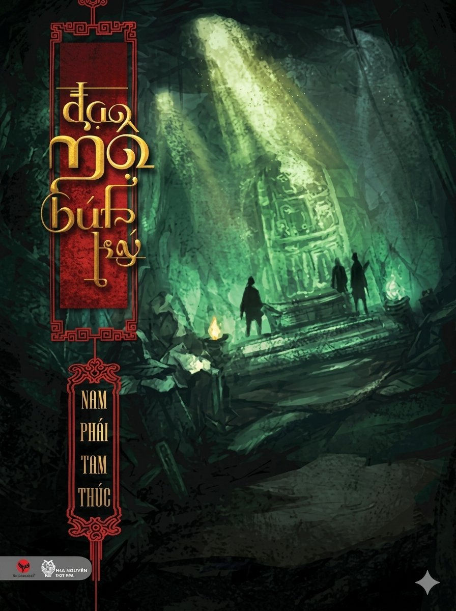 Đạo mộ bút ký