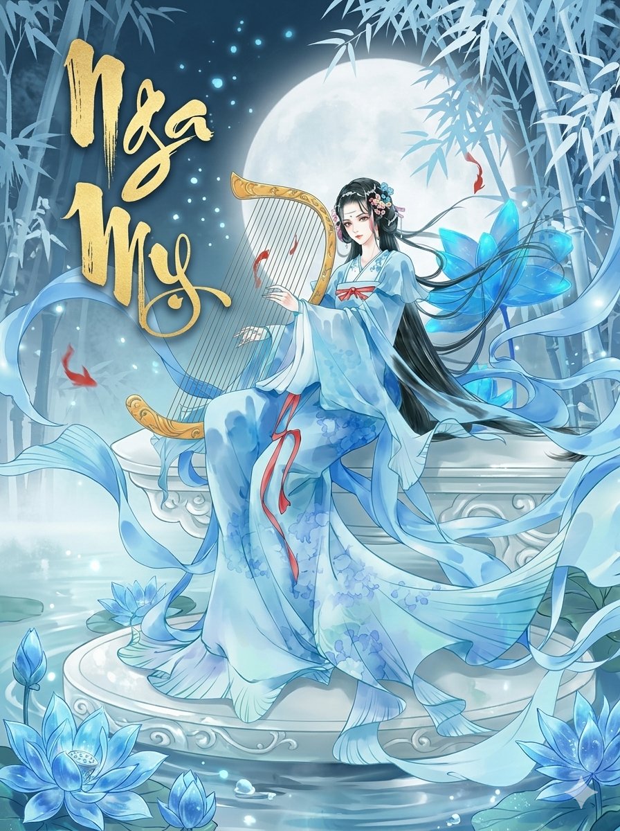 Nga Mỵ