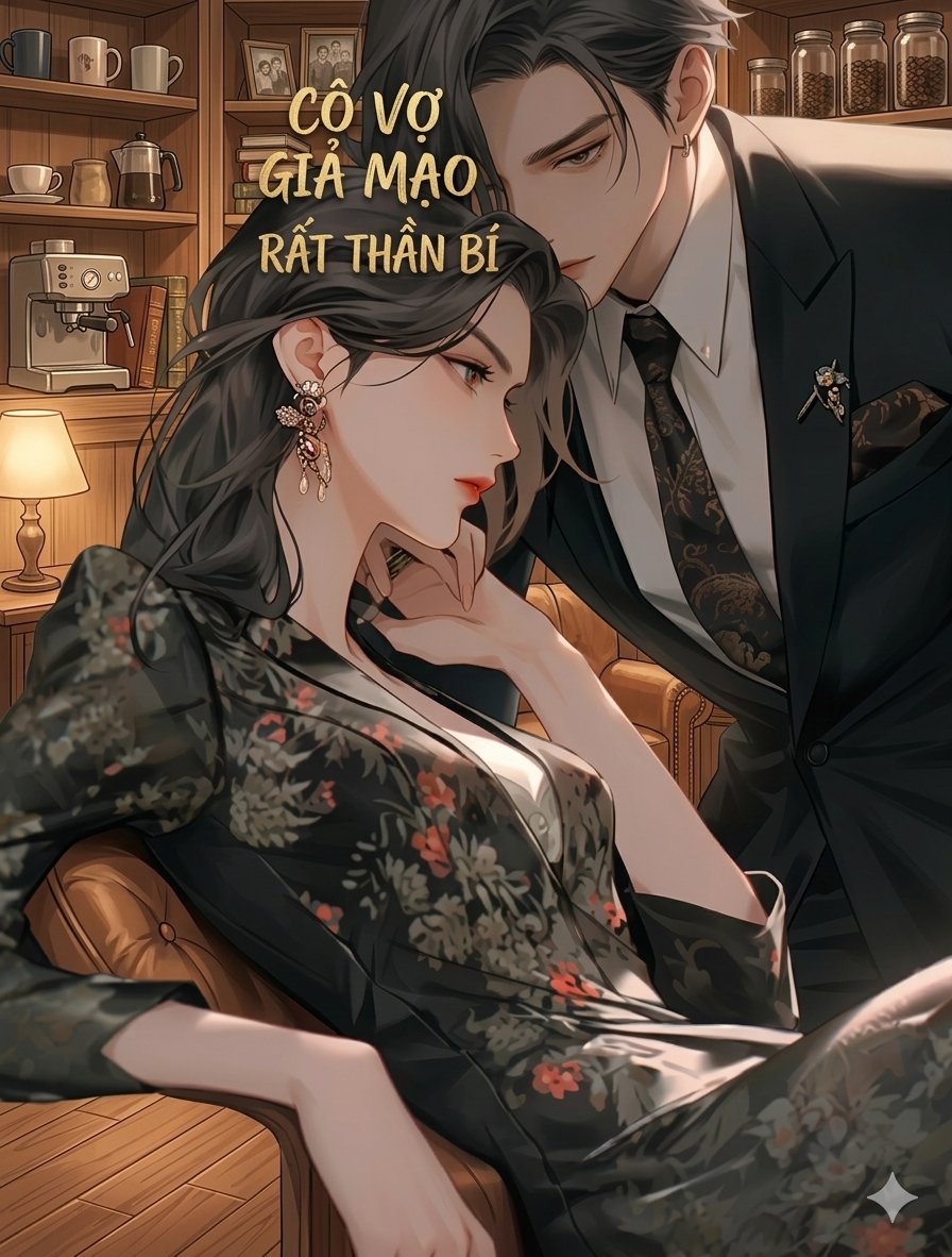 Cô Vợ Giả Mạo Rất Thần Bí