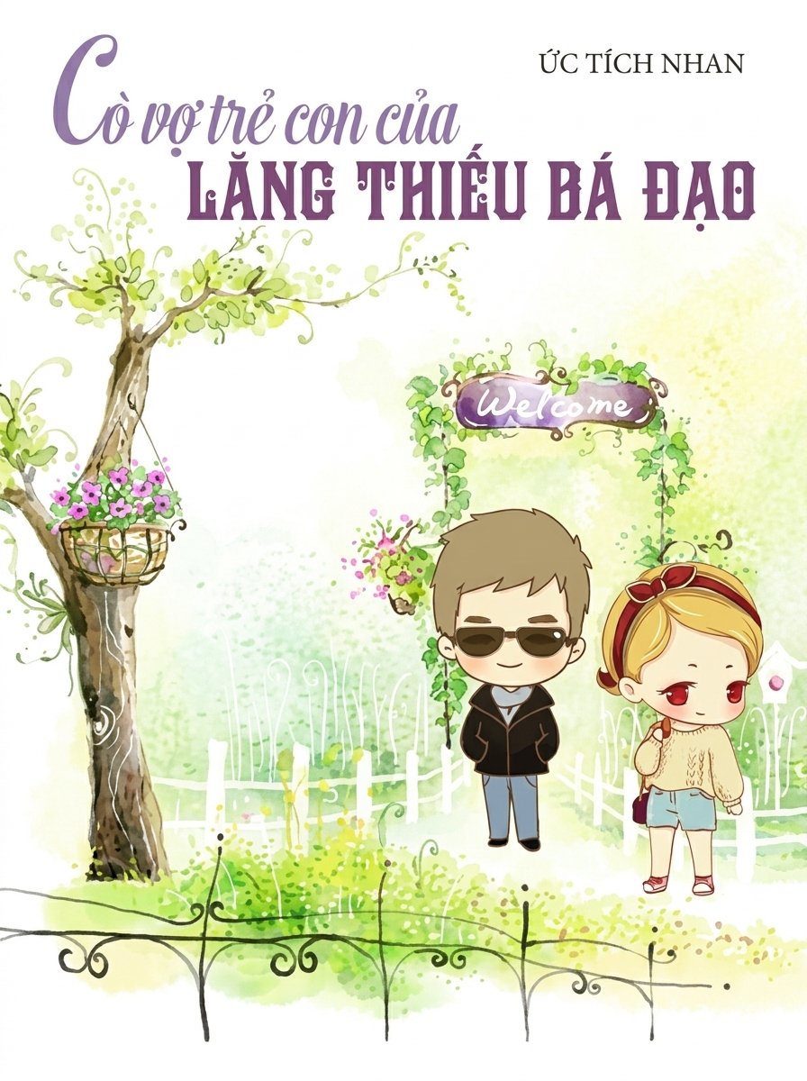 Cô Vợ Trẻ Con Của Lăng Thiếu Bá Đạo