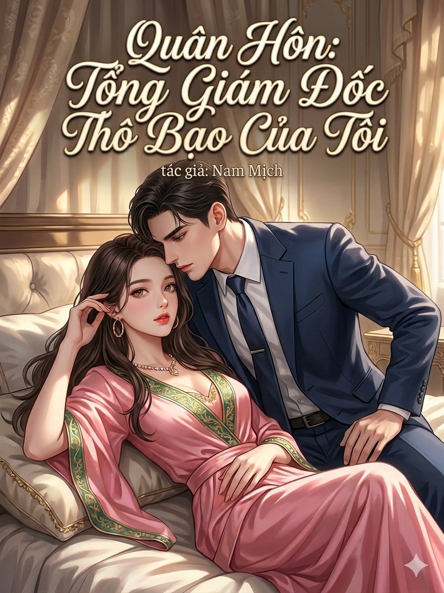 Quân Hôn: Tổng Giám Đốc Thô Bạo Của Tôi