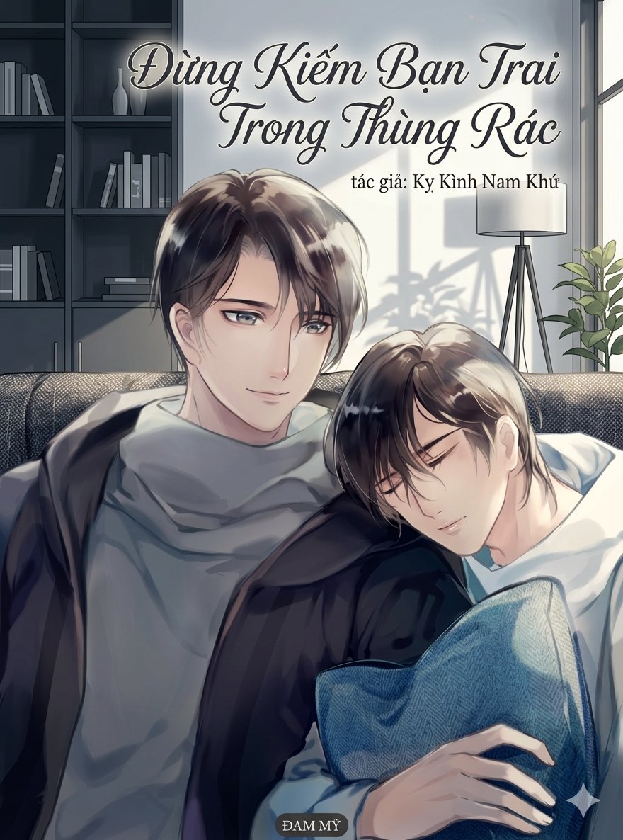 Đừng Kiếm Bạn Trai Trong Thùng Rác