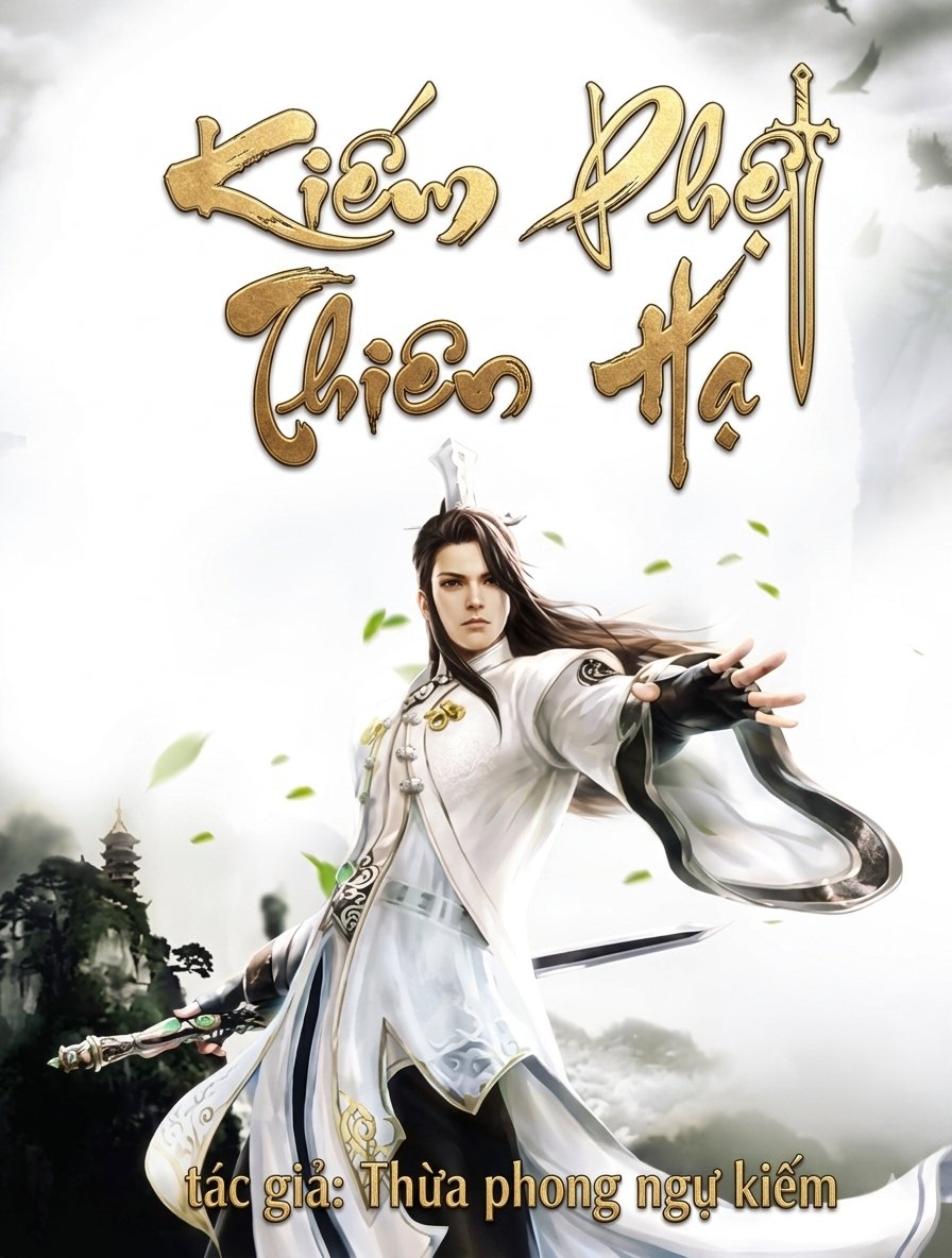 Kiếm Phệ Thiên Hạ