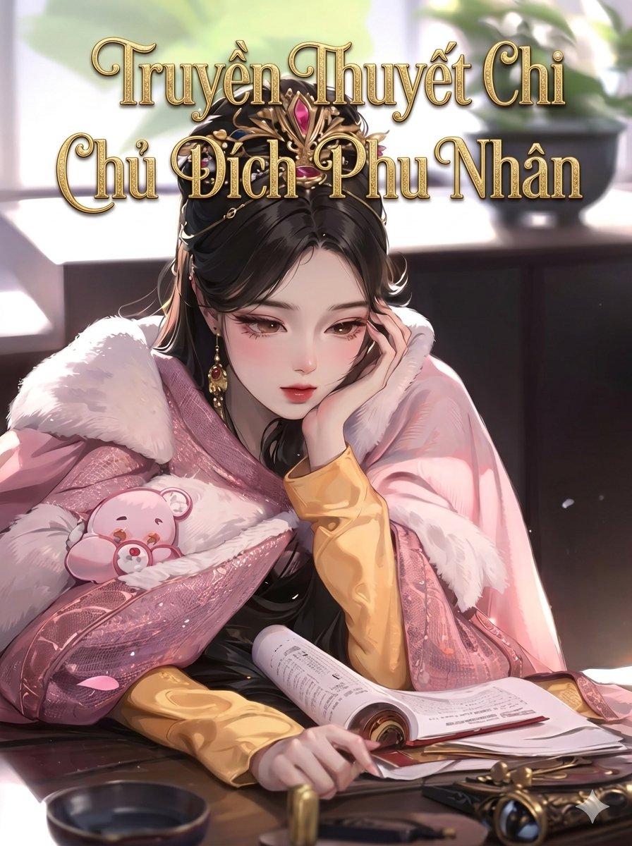 Truyền Thuyết Chi Chủ Đích Phu Nhân