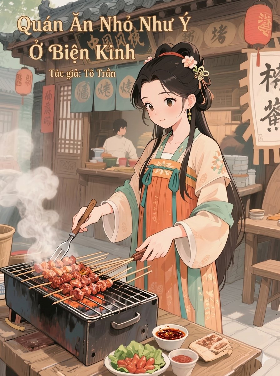 Quán Ăn Nhỏ Như Ý Ở Biện Kinh