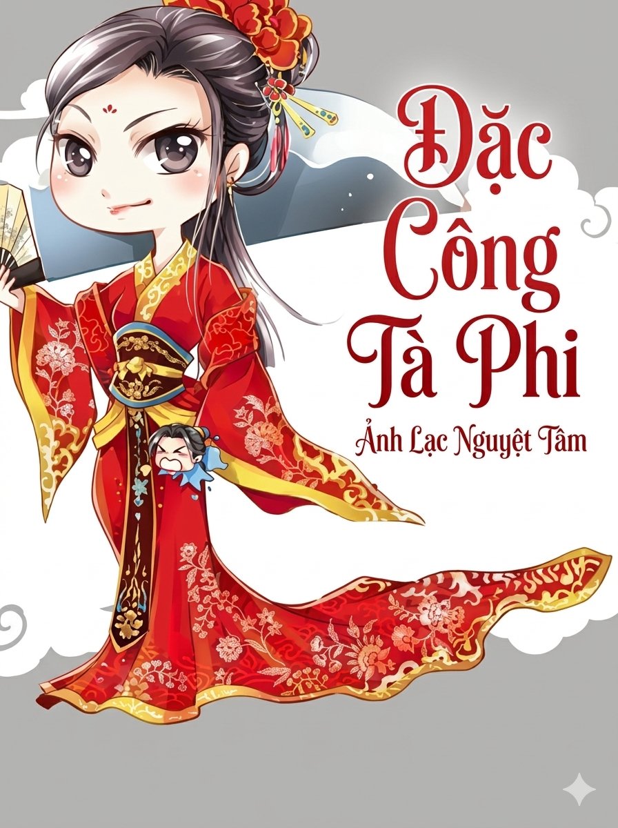Đặc Công Tà Phi