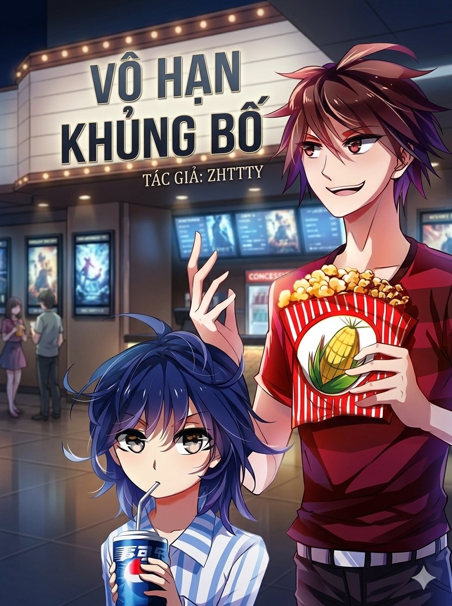 Vô Hạn Khủng Bố