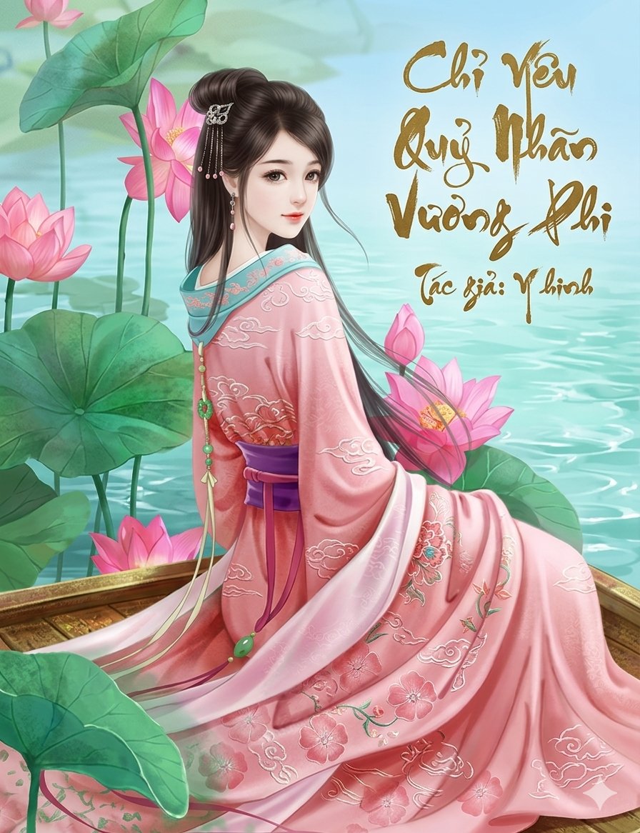 Chỉ Yêu Quỷ Nhãn Vương Phi