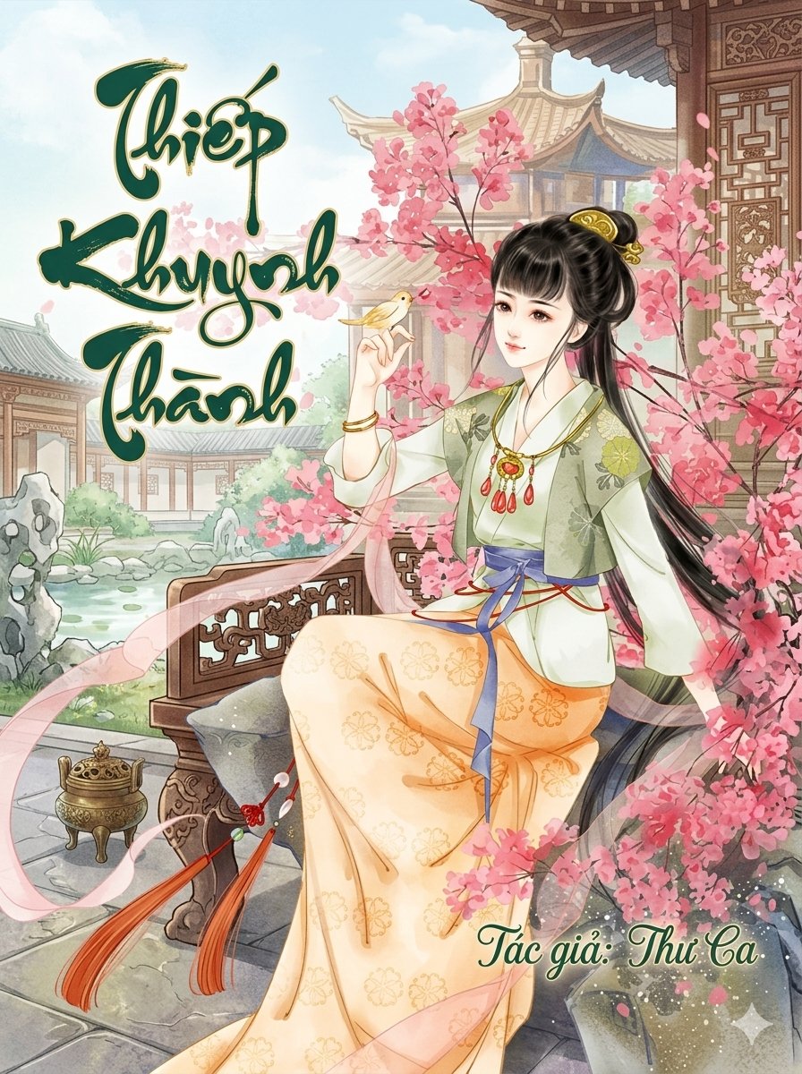 Thiếp Khuynh Thành