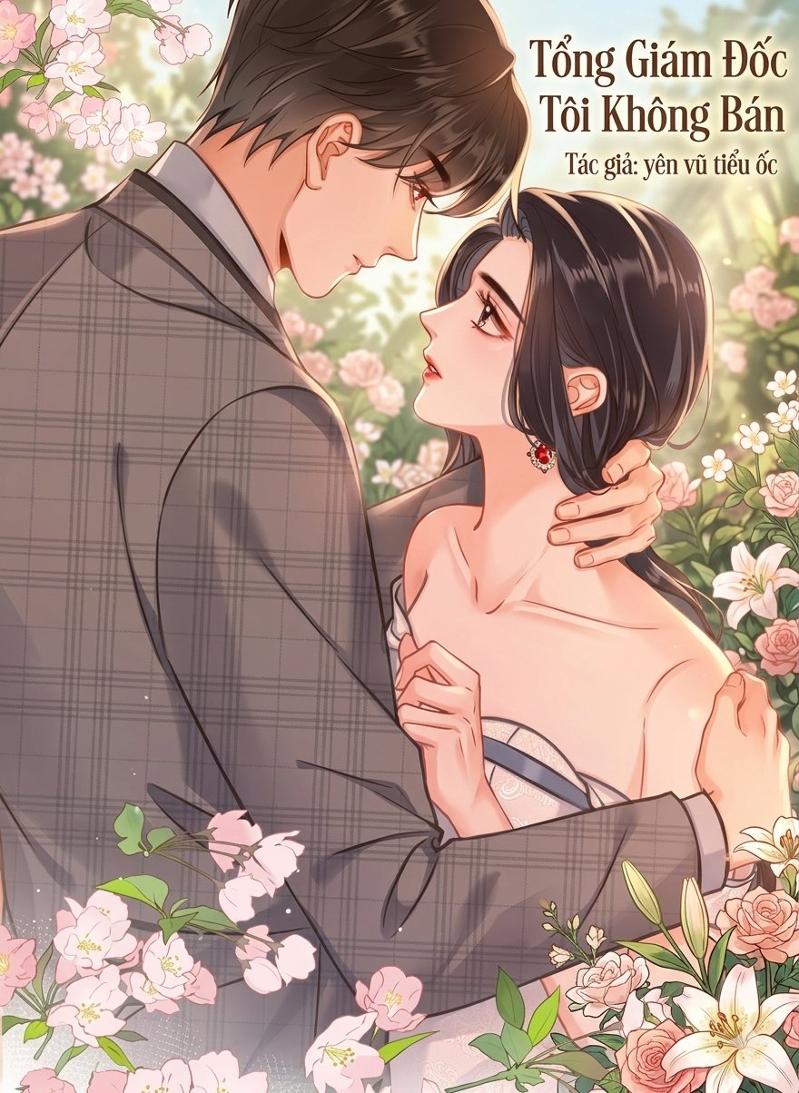 Tổng Giám Đốc Tôi Không Bán