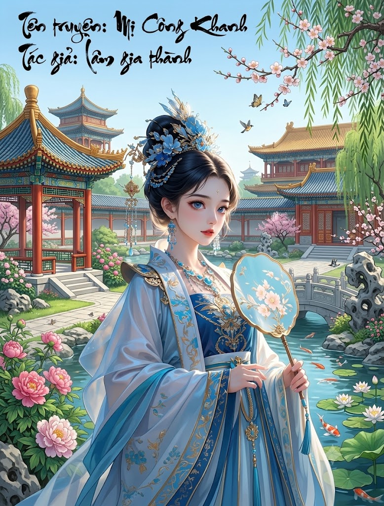 Mị Công Khanh
