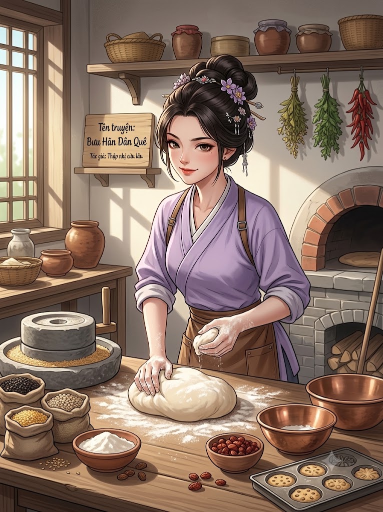 Bưu Hãn Dân Quê