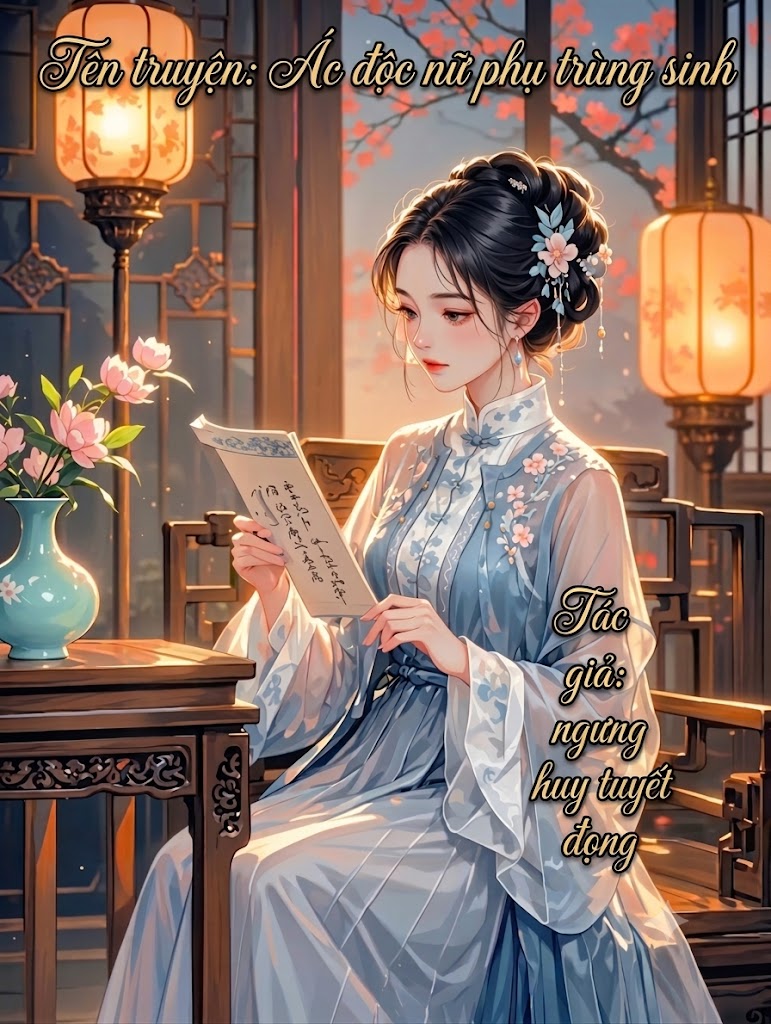 Ác độc nữ phụ trùng sinh