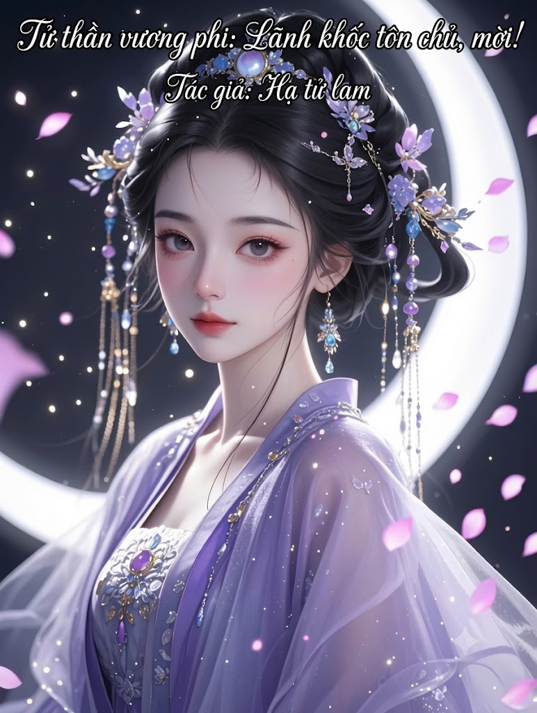 Tử thần vương phi: Lãnh khốc tôn chủ, mời!