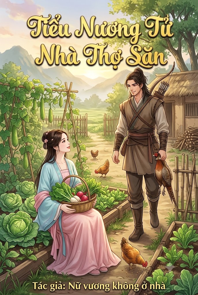 Tiểu Nương Tử Nhà Thợ Săn