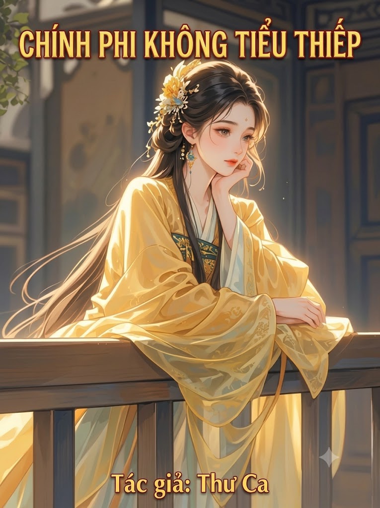 Chính phi không bằng tiểu thiếp
