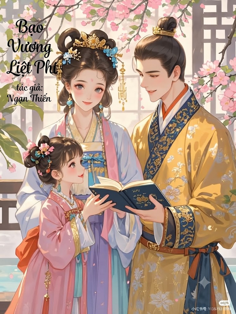 Bạo Vương Liệt Phi