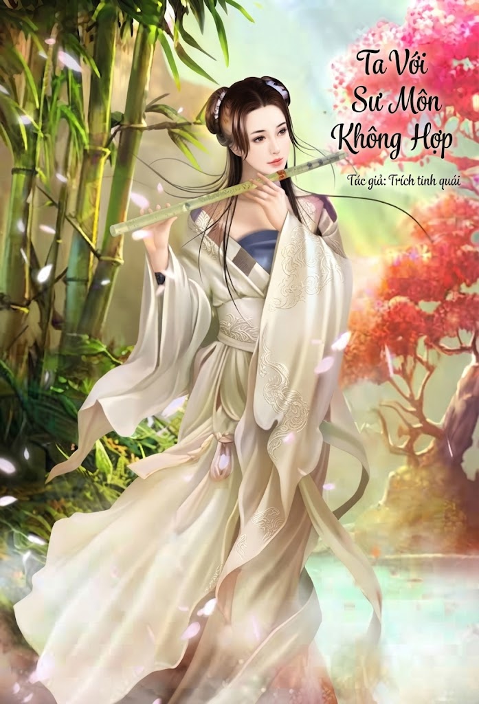 Ta Với Sư Môn Không Hợp