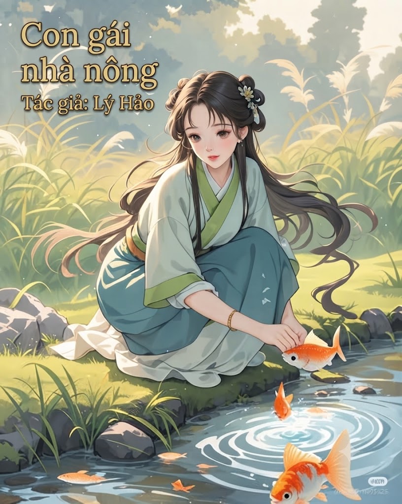 Con gái nhà nông