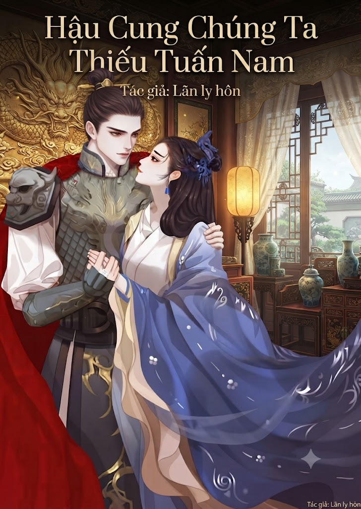 Hậu Cung Chúng Ta Thiếu Tuấn Nam