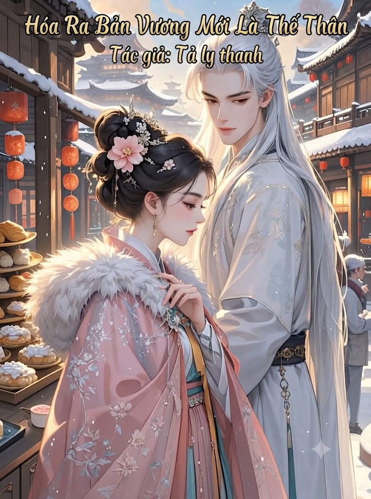 Hóa Ra Bản Vương Mới Là Thế Thân