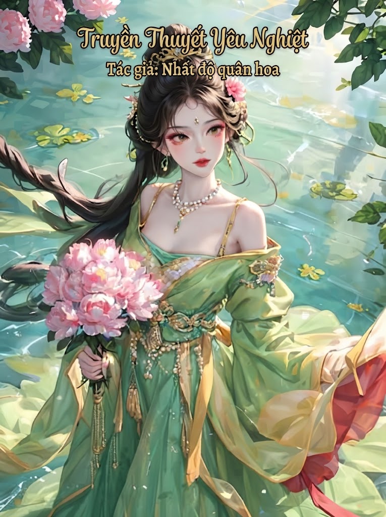 Truyền Thuyết Yêu Nghiệt