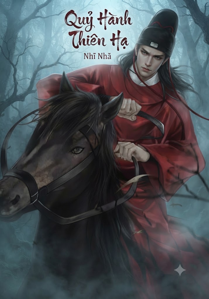 Quỷ Hành Thiên Hạ