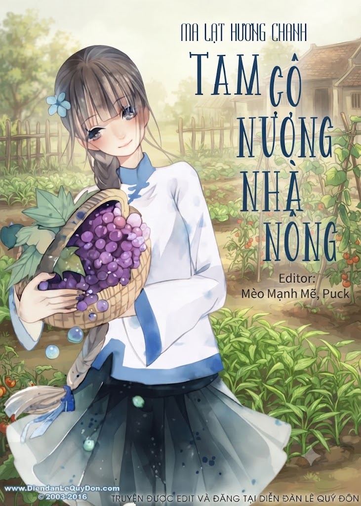 Tam Cô Nương Nhà Nông