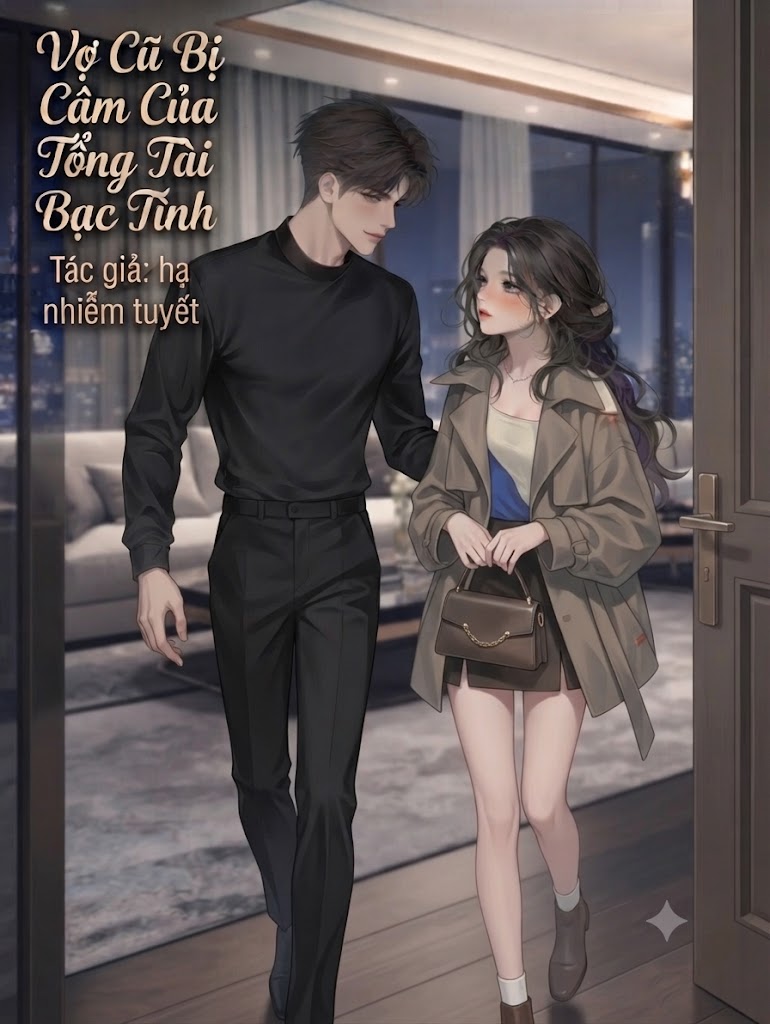 Vợ Cũ Bị Câm Của Tổng Tài Bạc Tình